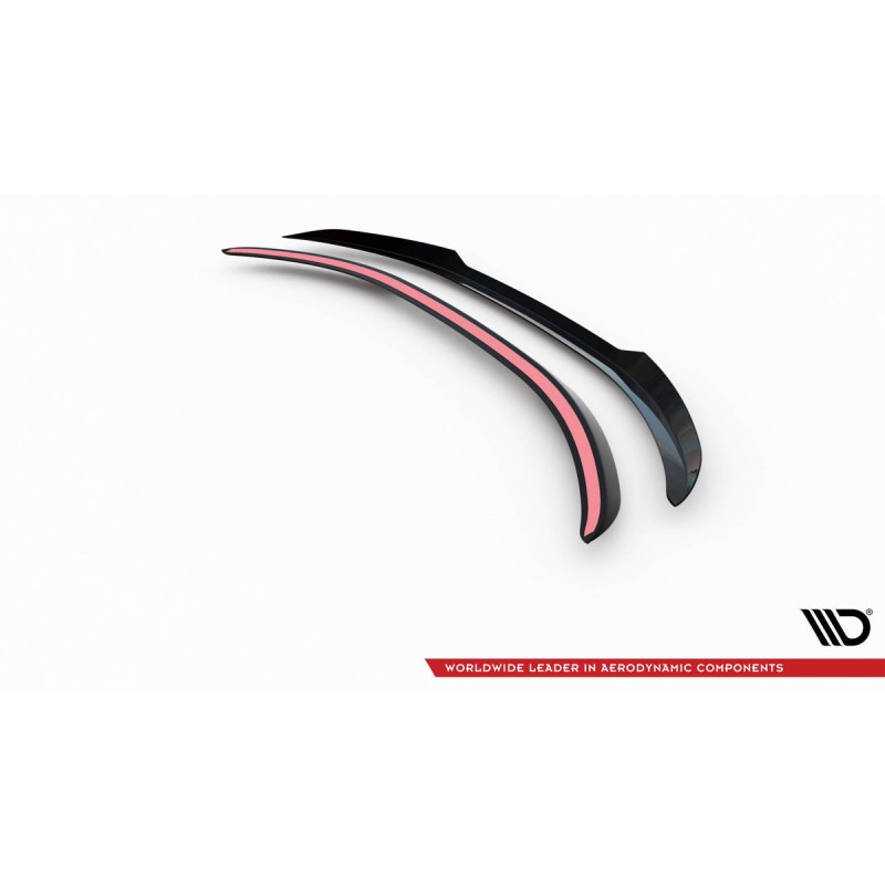 Kit carrosserie Maxton Design Lexus ES F Sport Mk7 (2020-2025) : lame avant, bas de caisse, lame arrière, becquet