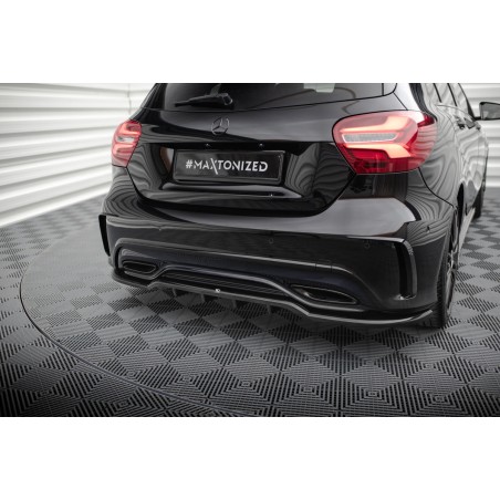 Kit carrosserie Maxton Design Mercedes-Benz Classe A AMG-Line W176 restylée (2015-2018)
