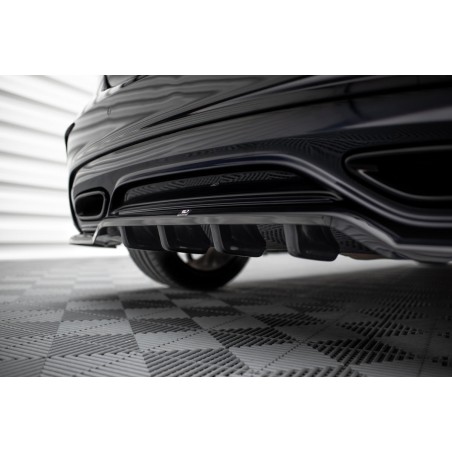 Kit carrosserie Maxton Design Mercedes-Benz Classe A AMG-Line W176 restylée (2015-2018)