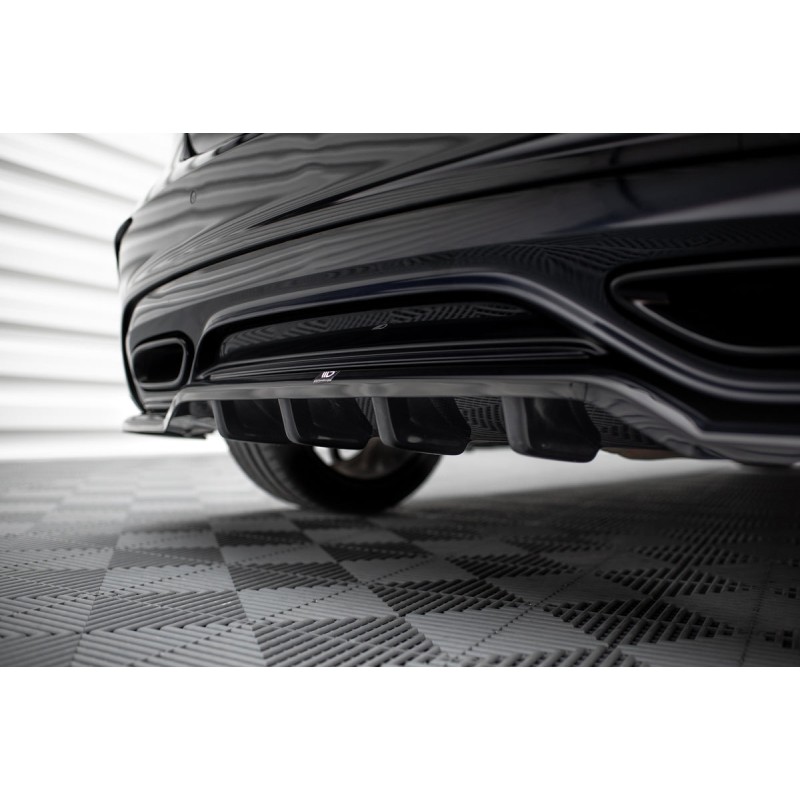 Kit carrosserie Maxton Design Mercedes-Benz Classe A AMG-Line W176 restylée (2015-2018)