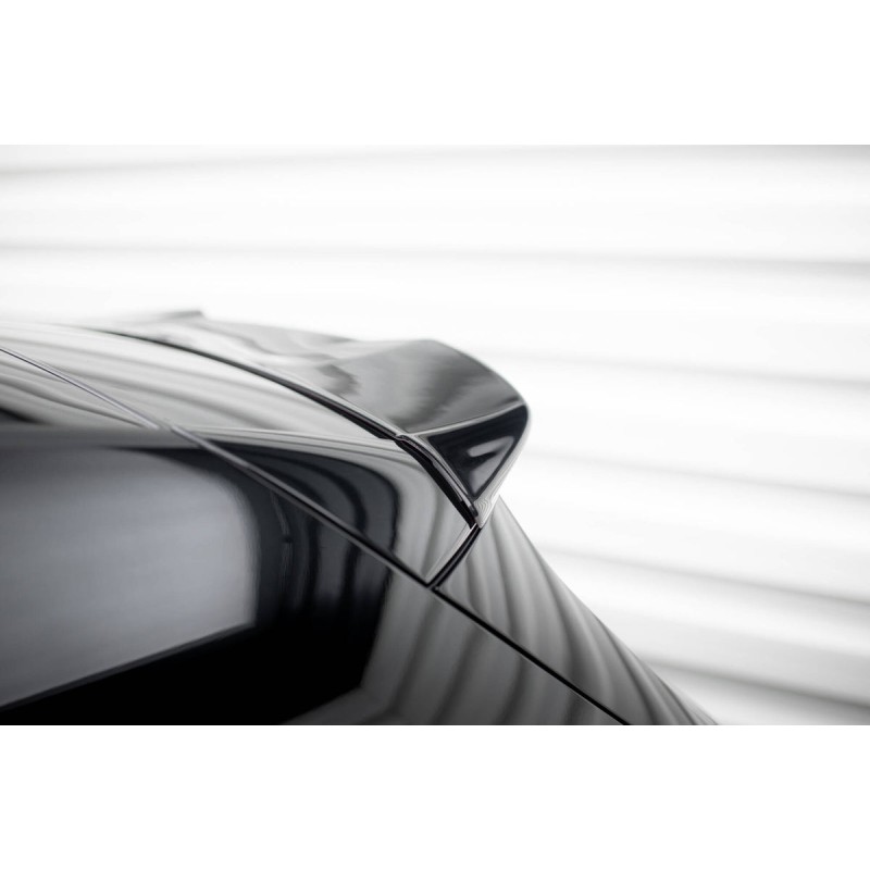 Kit carrosserie Maxton Design Mercedes-AMG A35 5 portes W177 restylée (2023+) : lame avant, bas de caisse, lame arrière, becquet