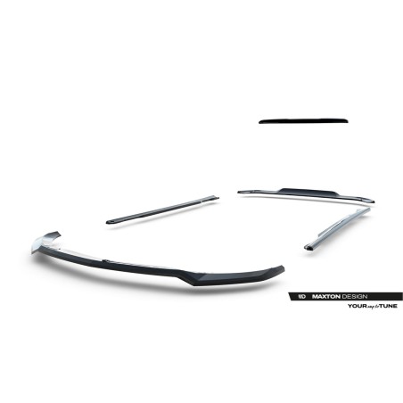 Kit carrosserie Maxton Design Mercedes-Benz Classe A AMG-Line W176 restylée (2015-2018)