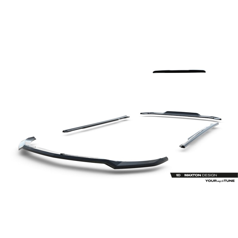 Kit carrosserie Maxton Design Mercedes-Benz Classe A AMG-Line W176 restylée (2015-2018)