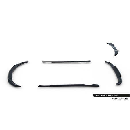 Kit carrosserie Maxton Design Mercedes-Benz Classe A AMG-Line W176 restylée (2015-2018)