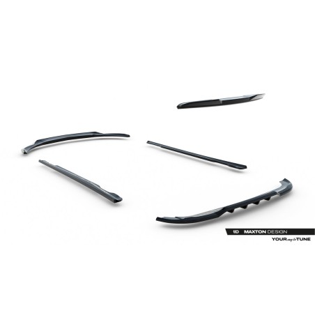 Kit carrosserie Maxton Design Mercedes-Benz Classe A AMG-Line W176 restylée (2015-2018)