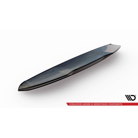 Kit carrosserie Maxton Design Mercedes-AMG A35 5 portes W177 restylée (2023+) : lame avant, bas de caisse, lame arrière, becquet