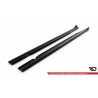 Kit carrosserie Maxton Design Mercedes-AMG C63 Berline / Break W205 / S205 (2015-2018) : lame avant, bas de caisse, lame arrière Kit carrosserie Maxton Design Mercedes-AMG C63 Berline / Break W205 / S205 (2015-2018) : lame avant, bas de caisse, lame arrière