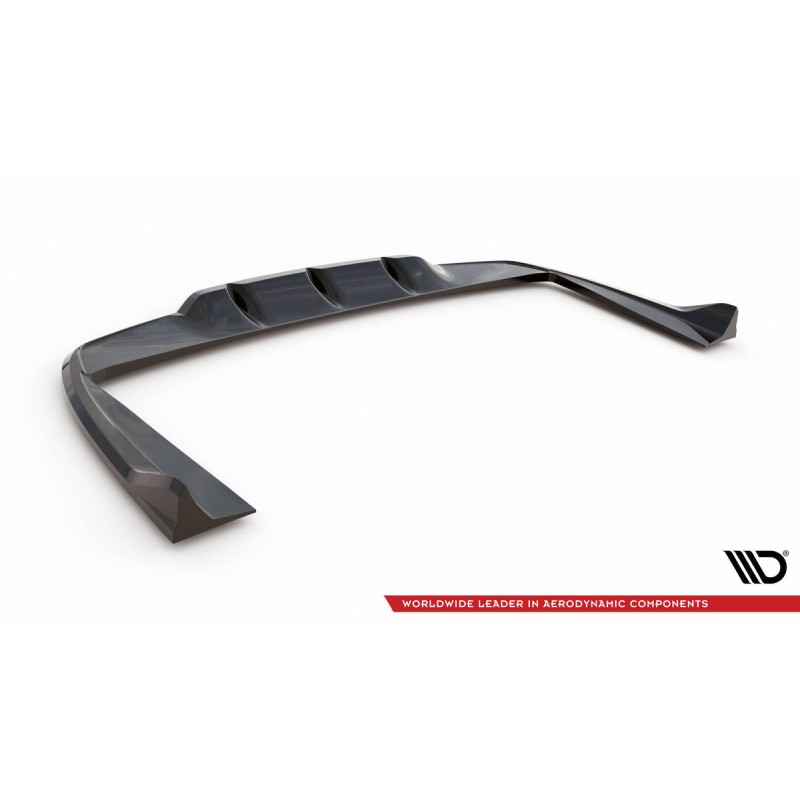Kit carrosserie Maxton Design Mercedes-AMG C63 Berline / Break W205 / S205 (2015-2018) : lame avant, bas de caisse, lame arrière