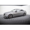 Kit carrosserie Maxton Design Mercedes-AMG C43 Coupé C205 restylée (2018-2022) : lame avant, bas de caisse, lame arrière Kit carrosserie Maxton Design Mercedes-AMG C43 Coupé C205 restylée (2018-2022) : lame avant, bas de caisse, lame arrière