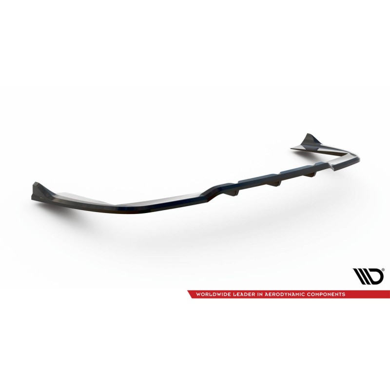 Kit carrosserie Maxton Design Mercedes-AMG C63 Berline / Break W205 / S205 (2015-2018) : lame avant, bas de caisse, lame arrière
