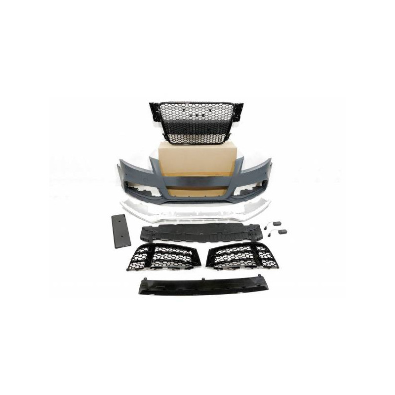 Pare-Chocs Avant Audi A5 Coupe / Sportback 2007-2012 Look RS5 Tuning Tuning