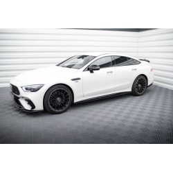 Kit carrosserie Maxton Design Mercedes-AMG GT 43 Coupé 4 portes V8 Styling Package X290 (2018-2023)