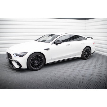 Kit carrosserie Maxton Design Mercedes-AMG GT 43 Coupé 4 portes V8 Styling Package X290 (2018-2023)