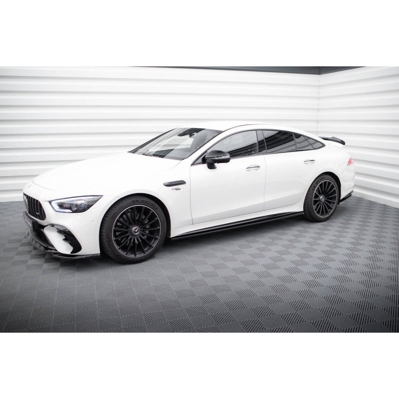 Kit carrosserie Maxton Design Mercedes-AMG GT 43 Coupé 4 portes V8 Styling Package X290 (2018-2023)