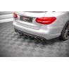 Kit carrosserie Maxton Design Mercedes-Benz Classe C W205 (2014-2018) : lame avant, bas de caisse, lame arrière Kit carrosserie Maxton Design Mercedes-Benz Classe C W205 (2014-2018) : lame avant, bas de caisse, lame arrière