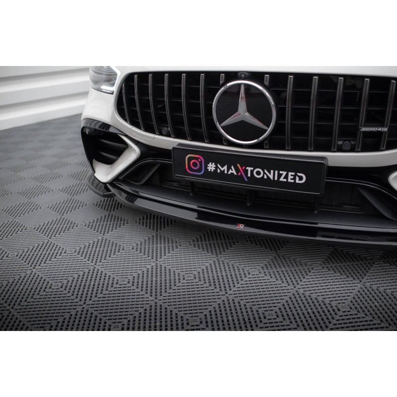 Kit carrosserie Maxton Design Mercedes-AMG GT 43 Coupé 4 portes V8 Styling Package X290 (2018-2023)
