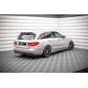 Kit carrosserie Maxton Design Mercedes-Benz Classe C W205 (2014-2018) : lame avant, bas de caisse, lame arrière Kit carrosserie Maxton Design Mercedes-Benz Classe C W205 (2014-2018) : lame avant, bas de caisse, lame arrière