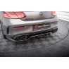Kit carrosserie Maxton Design Mercedes-AMG C43 Coupé C205 restylée (2018-2022) : lame avant, bas de caisse, lame arrière Kit carrosserie Maxton Design Mercedes-AMG C43 Coupé C205 restylée (2018-2022) : lame avant, bas de caisse, lame arrière