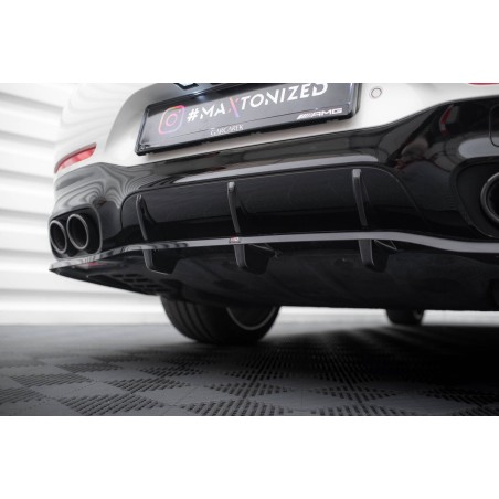 Kit carrosserie Maxton Design Mercedes-AMG GT 43 Coupé 4 portes V8 Styling Package X290 (2018-2023)