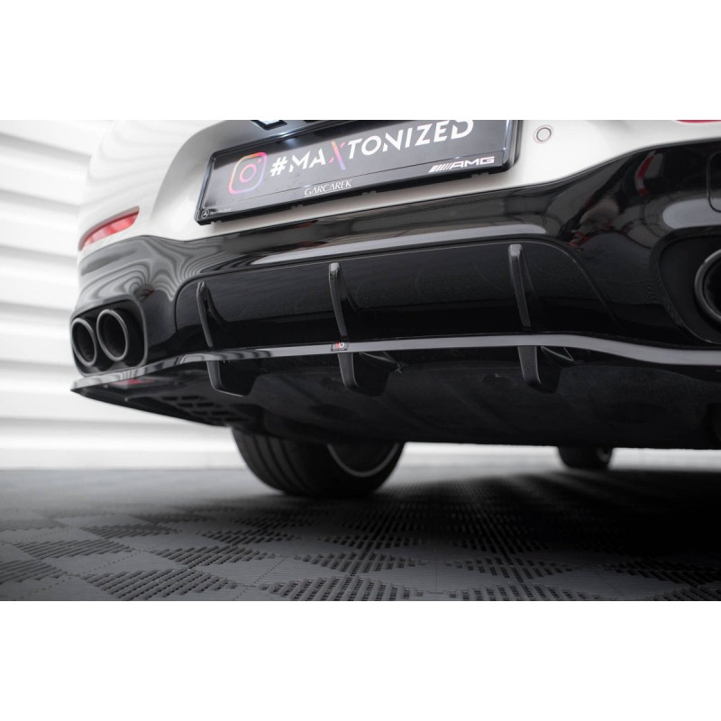Kit carrosserie Maxton Design Mercedes-AMG GT 43 Coupé 4 portes V8 Styling Package X290 (2018-2023)