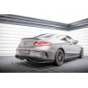 Kit carrosserie Maxton Design Mercedes-AMG C43 Coupé C205 restylée (2018-2022) : lame avant, bas de caisse, lame arrière Kit carrosserie Maxton Design Mercedes-AMG C43 Coupé C205 restylée (2018-2022) : lame avant, bas de caisse, lame arrière