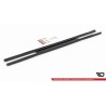 Kit carrosserie Maxton Design Mercedes-Benz Classe C W205 (2014-2018) : lame avant, bas de caisse, lame arrière Kit carrosserie Maxton Design Mercedes-Benz Classe C W205 (2014-2018) : lame avant, bas de caisse, lame arrière