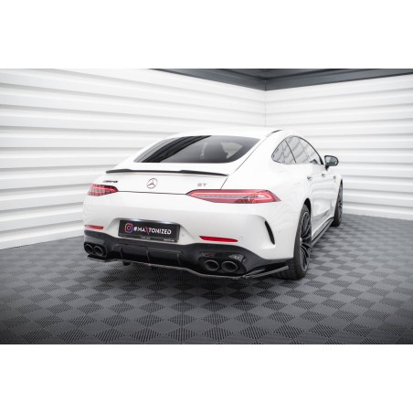 Kit carrosserie Maxton Design Mercedes-AMG GT 43 Coupé 4 portes V8 Styling Package X290 (2018-2023)