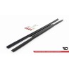 Kit carrosserie Maxton Design Mercedes-Benz Classe C W205 (2014-2018) : lame avant, bas de caisse, lame arrière Kit carrosserie Maxton Design Mercedes-Benz Classe C W205 (2014-2018) : lame avant, bas de caisse, lame arrière