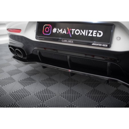 Kit carrosserie Maxton Design Mercedes-AMG GT 43 Coupé 4 portes V8 Styling Package X290 (2018-2023)
