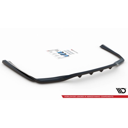 Kit carrosserie Maxton Design Mercedes-Benz Classe C W205 (2014-2018) : lame avant, bas de caisse, lame arrière
