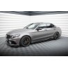 Kit carrosserie Maxton Design Mercedes-AMG C63 Berline / Break W205 restylée (2018-2021) Kit carrosserie Maxton Design Mercedes-AMG C63 Berline / Break W205 restylée (2018-2021)