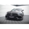 Kit carrosserie Maxton Design Mercedes-AMG GT 53 Coupé 4 portes X290 (2018-2023) : lame avant, bas de caisse, lame arrière Kit carrosserie Maxton Design Mercedes-AMG GT 53 Coupé 4 portes X290 (2018-2023) : lame avant, bas de caisse, lame arrière