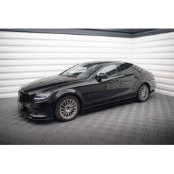 Kit carrosserie Maxton Design Mercedes-Benz CLS C218 restylée (2014-2018)