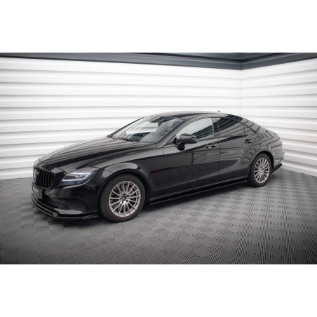 Kit carrosserie Maxton Design Mercedes-Benz CLS C218 restylée (2014-2018)