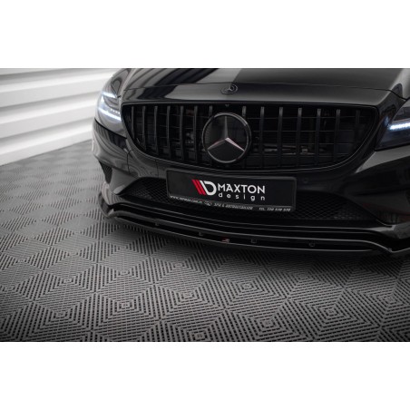 Kit carrosserie Maxton Design Mercedes-Benz CLS C218 restylée (2014-2018)