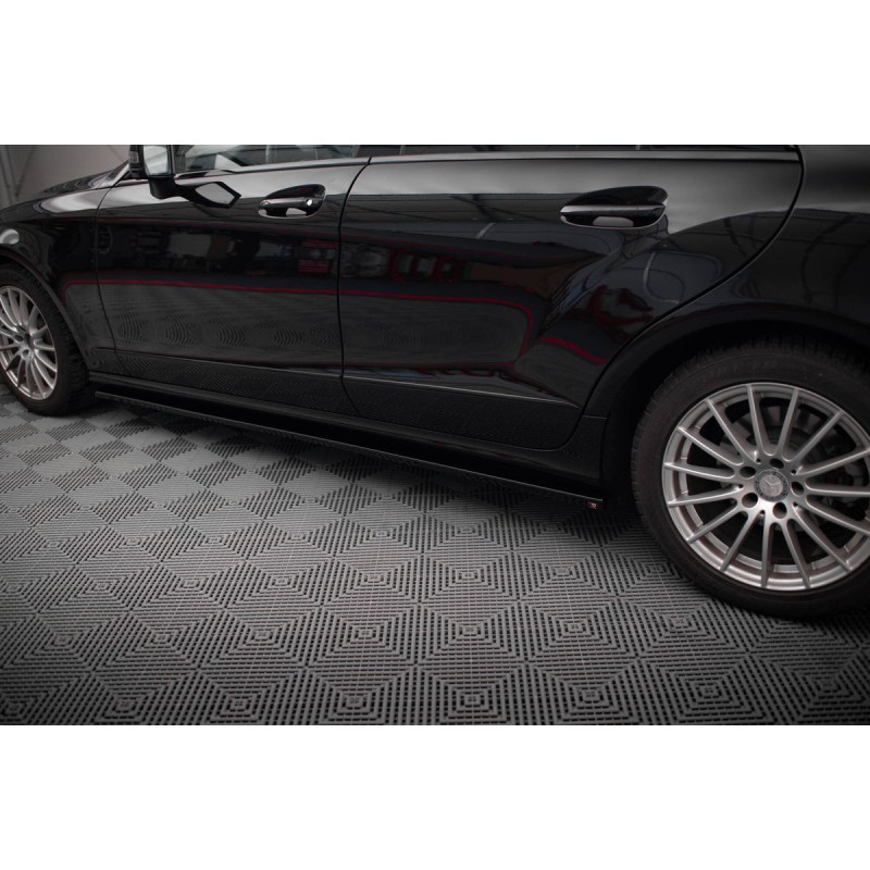 Kit carrosserie Maxton Design Mercedes-Benz CLS C218 restylée (2014-2018)