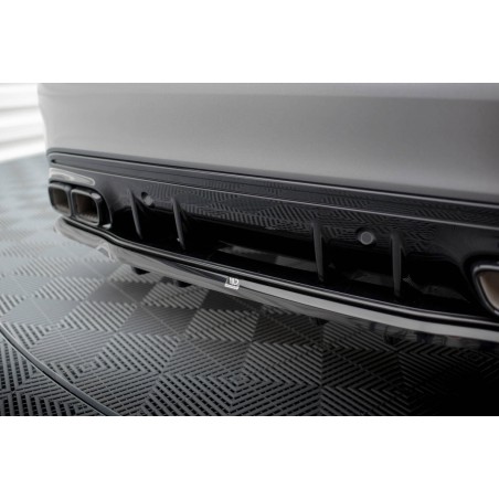 Kit carrosserie Maxton Design Mercedes-AMG C63 Berline / Break W205 restylée (2018-2021)