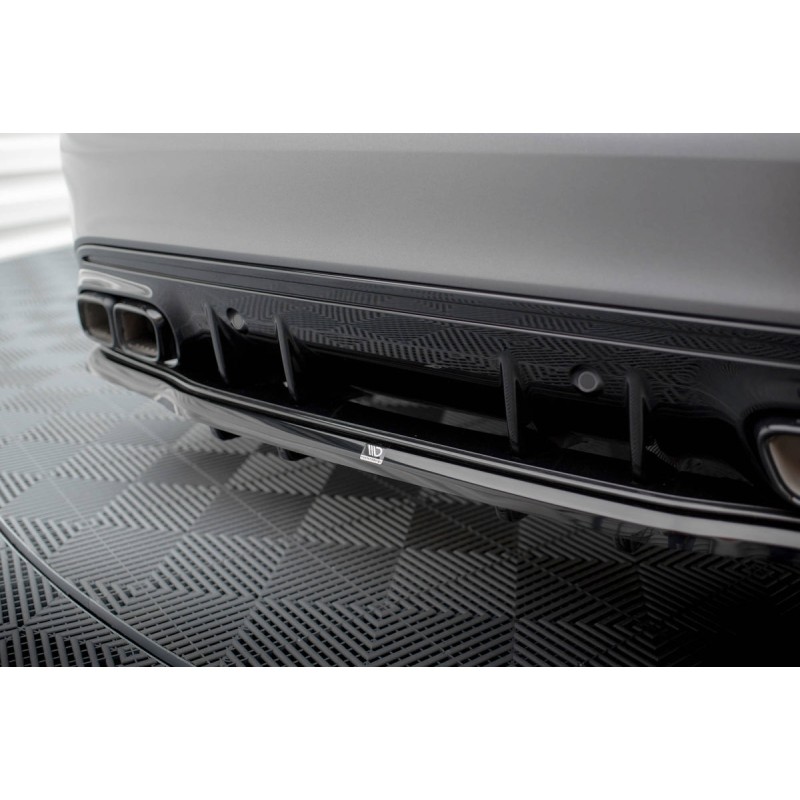 Kit carrosserie Maxton Design Mercedes-AMG C63 Berline / Break W205 restylée (2018-2021)