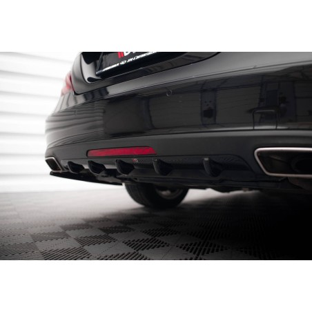 Kit carrosserie Maxton Design Mercedes-Benz CLS C218 restylée (2014-2018)