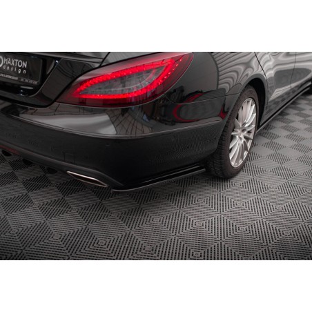 Kit carrosserie Maxton Design Mercedes-Benz CLS C218 restylée (2014-2018)