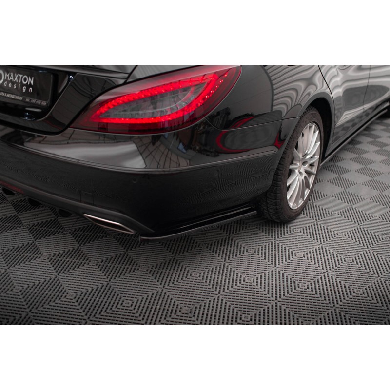 Kit carrosserie Maxton Design Mercedes-Benz CLS C218 restylée (2014-2018)