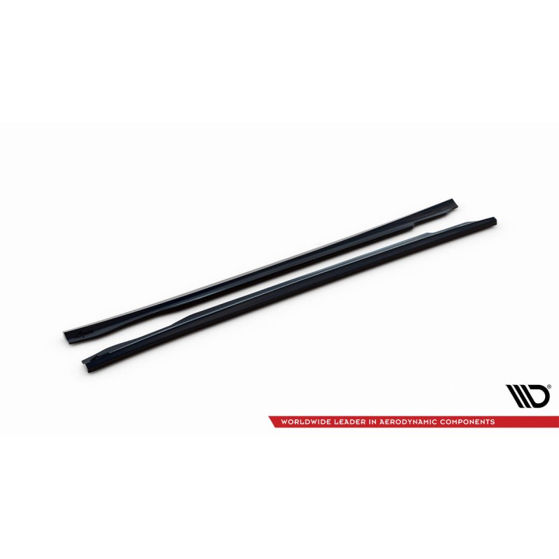 Kit carrosserie Maxton Design Mercedes-Benz CLS C218 restylée (2014-2018)