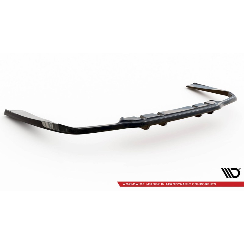 Kit carrosserie Maxton Design Mercedes-AMG C63 Berline / Break W205 restylée (2018-2021)