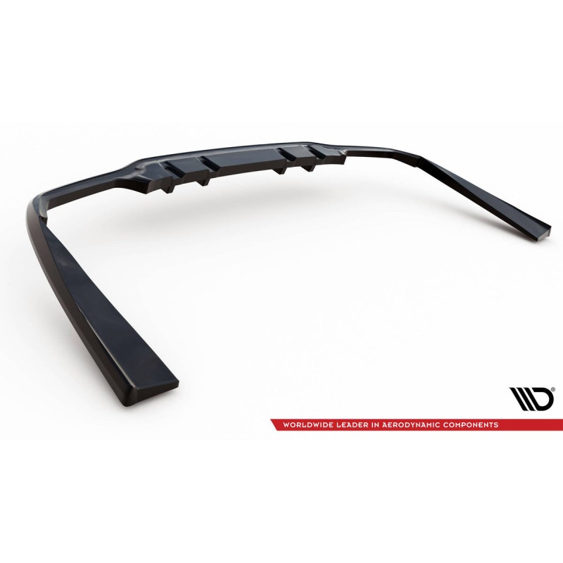 Kit carrosserie Maxton Design Mercedes-AMG C63 Berline / Break W205 restylée (2018-2021)