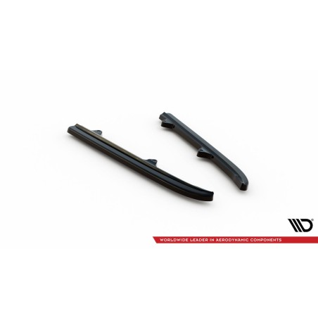 Kit carrosserie Maxton Design Mercedes-Benz CLS C218 restylée (2014-2018)