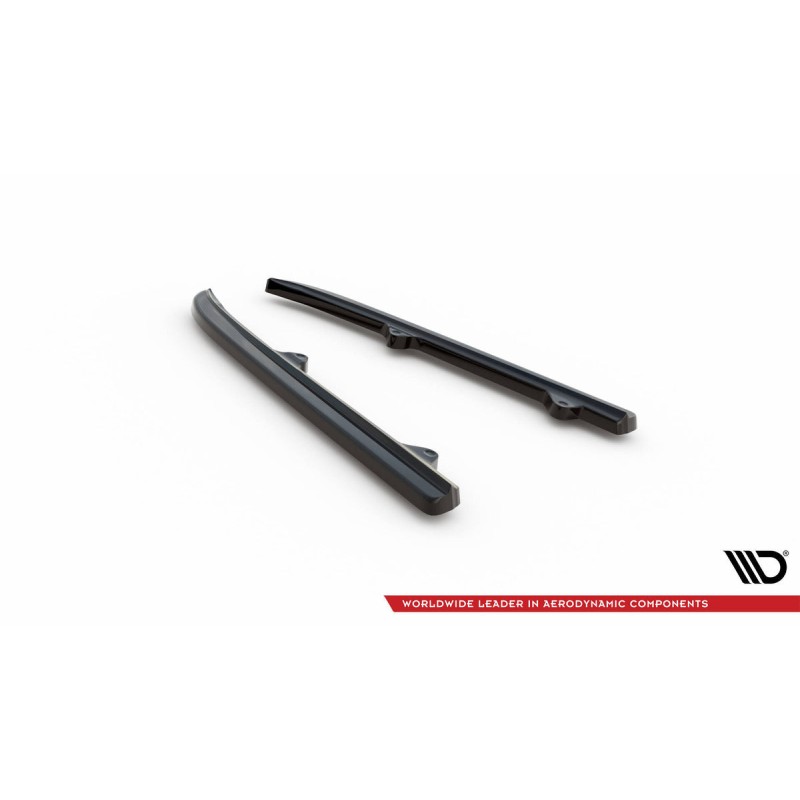 Kit carrosserie Maxton Design Mercedes-Benz CLS C218 restylée (2014-2018)