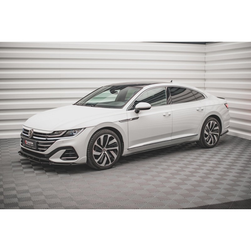 Kit carrosserie Maxton Design Volkswagen Arteon R-Line Berline / Shooting Brake Mk1 restylée (2020-2024)