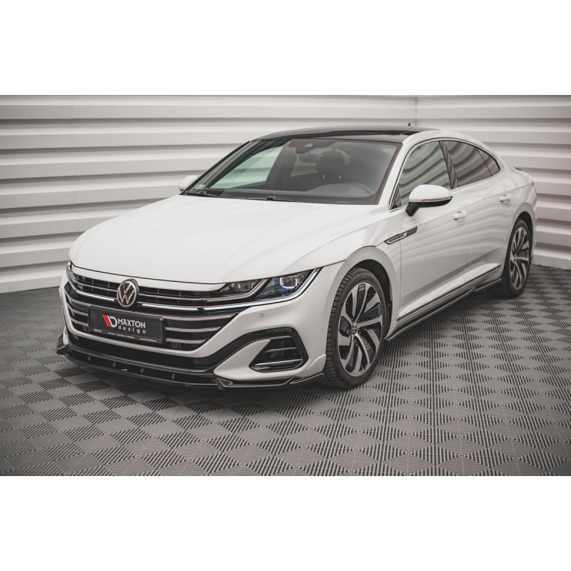 Kit carrosserie Maxton Design Volkswagen Arteon R-Line Berline / Shooting Brake Mk1 restylée (2020-2024)