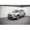 Kit carrosserie Maxton Design Toyota RAV4 Mk5 (2019-2022) : lame avant, bas de caisse, lame arrière, becquet
