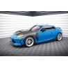 Kit carrosserie Maxton Design Toyota GR86 Mk1 V.2 (2021+) : lame avant, bas de caisse, lame arrière, becquet